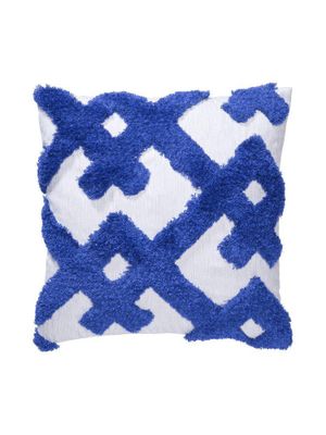 Svanefors Ines Kuddfodral Blå 45x45 cm