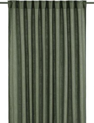 Svanefors Cecil Gardin 2-pack Mossa 145x320 cm