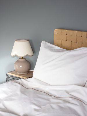 PR Home Nell Bordslampa Nougat, 34cm