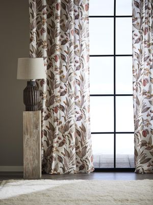 Turi Lampfot Brun 45cm | PR Home