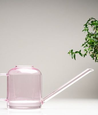 Muurla Vattenkanna 0,8 L, Rosa