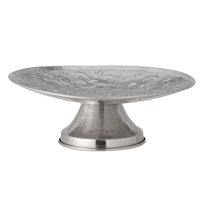 Kakfat Silver Metall Litha | Bloomingville
