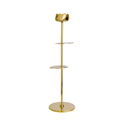 Hilke Collection Ljusstake Ninfea Alta - 40cm