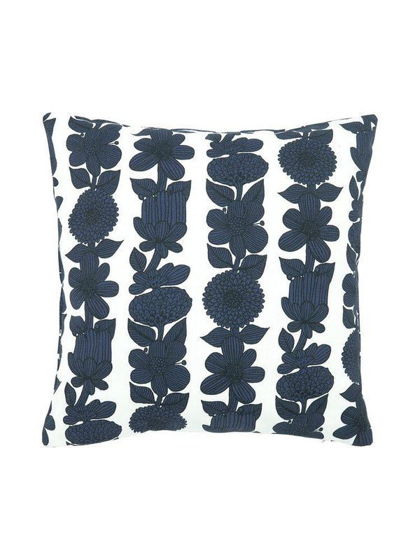 Svanefors Aster Kuddfodral Blå 45x45 cm