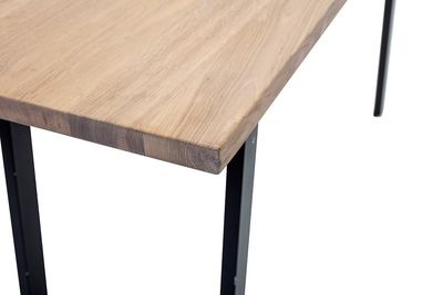 Skrivbord Natur FSC©100%, Ek Cozy | Bloomingville