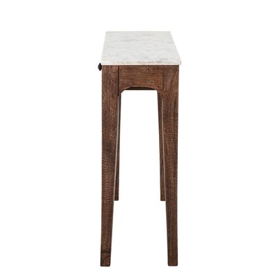 Konsolbord Brun Mangoträ (FSC 100%©) | Bloomingville Creative