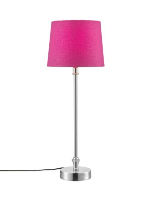 Liam Bordslampa Fuchsia 56cm | PR Home