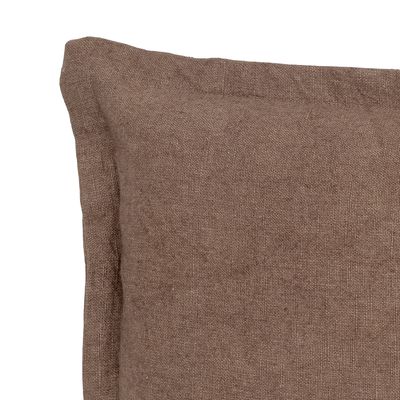 Kudde Brun Bomull | Bloomingville Creative