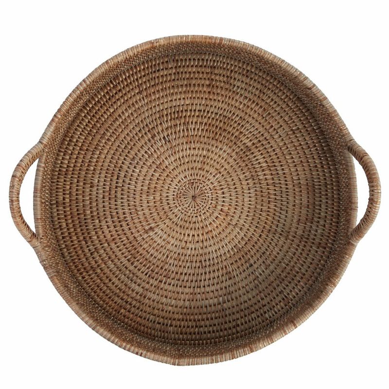 Lene Bjerre Norah Korg Natur Rotting Ø47.5 cm