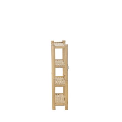 Belon Hylla Natur Bambu H68.5cm Bloomingville