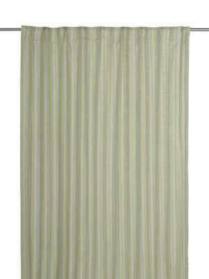 Svanefors Astrid Gardin 2-pack Salvia 140x250 cm