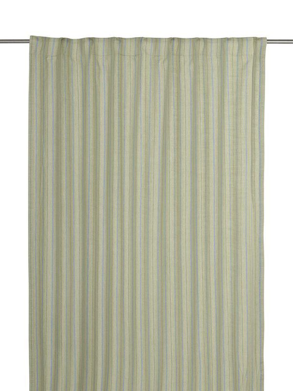 Svanefors Astrid Gardin 2-pack Salvia 140x250 cm