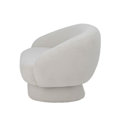 Soffa Vit Polyester Ted | Bloomingville