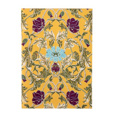 Anteckningsbok Gul Papper | Bloomingville Creative