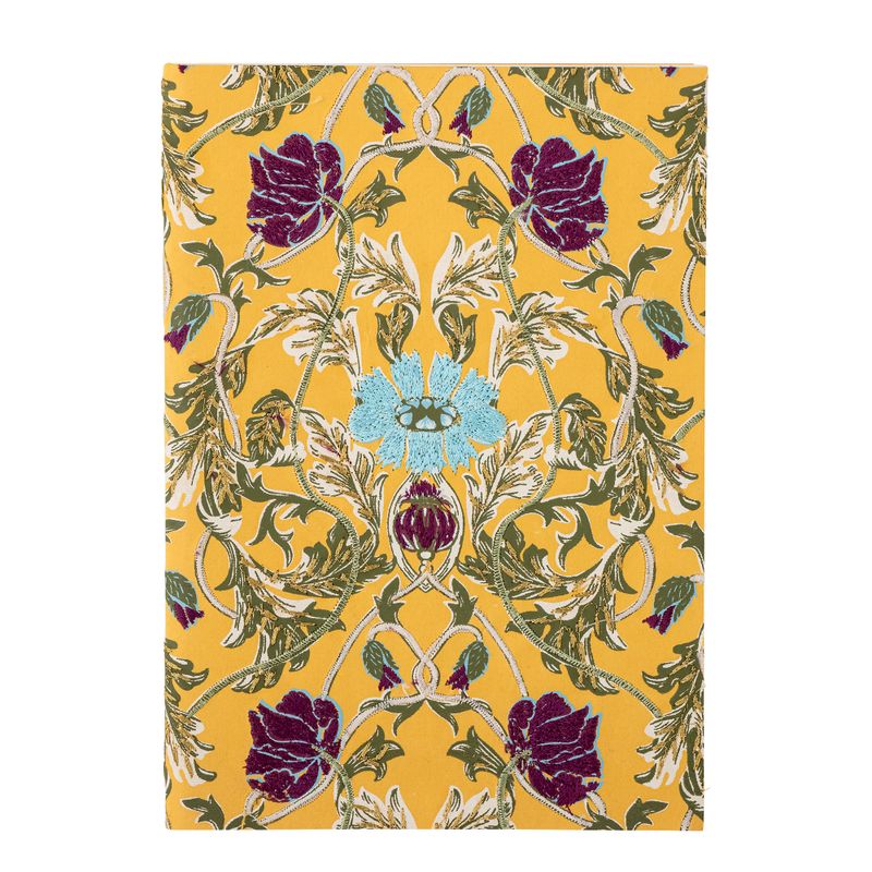 Anteckningsbok Gul Papper | Bloomingville Creative