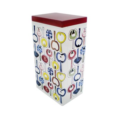 Pomona, Stor Burk, Multi, 102X73X211 Mm Almedahls