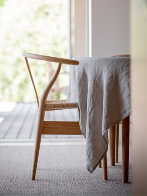 Svanefors Julie Duk Lin 145x280 cm