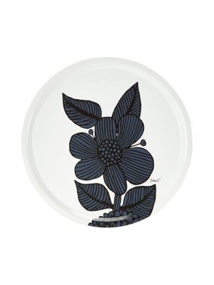 Svanefors Aster Bricka Blå 38 cm