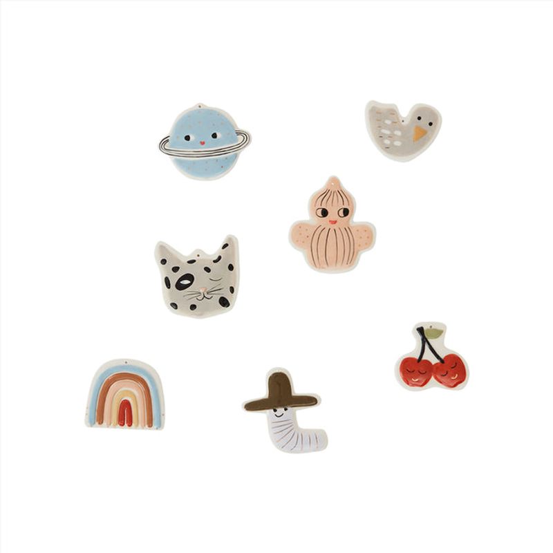 Dekoration Multi Porslin OYOY MINI