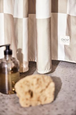 Badrum Lera / Offwhite Polyester OYOY LIVING