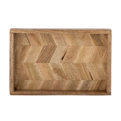 Serveringsbricka Natur Mango (träd) Katalyn | Bloomingville