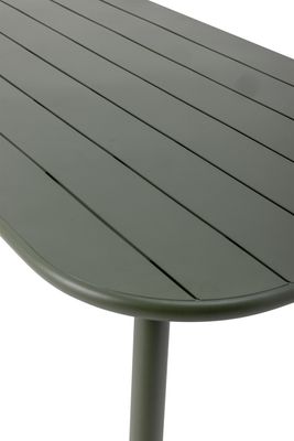 Calana Matbord Grön Järn L160 cm Bloomingville