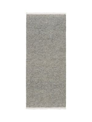 John Ullmatta Grå 70x200cm | Svanefors