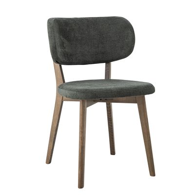Cally Matstol Grön FSC®MIX Beech wood H80cm Bloomingville Creative