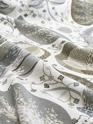 Svanefors A&E Gardin 2-pack Mossa 145x250 cm