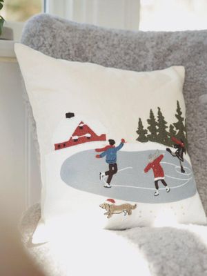 Svanefors Kate Kuddfodral Multi 45x45 cm