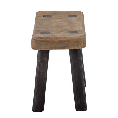 Hern Piedestal Brun Mango H30.5cm Bloomingville