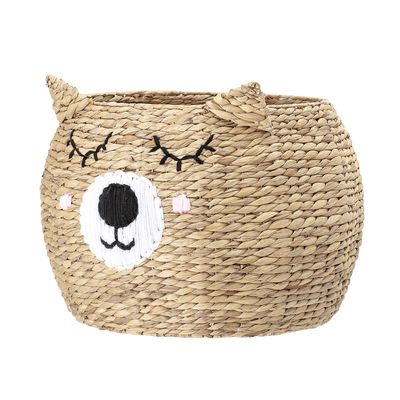 Eman Korg Natur Vattenhyacint Ø50 cm Bloomingville Mini
