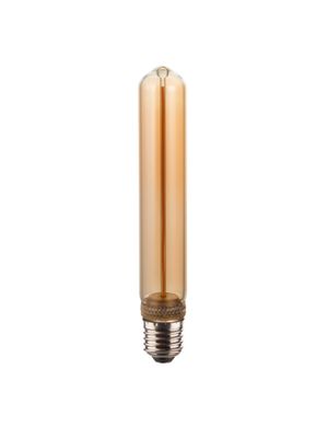 PR Home EDGE LED Tube 30 Amber 187x30mm E27