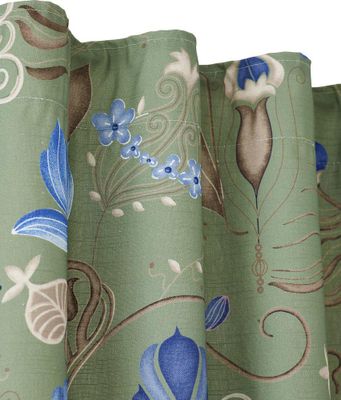 Svanefors José Gardin Grön 135x240 cm