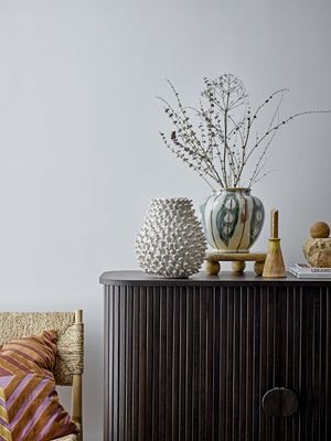 Valencia Skåp Brun MDF L110 cm Bloomingville