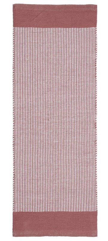 Stripe Löpare Rose 40x140cm | Svanefors