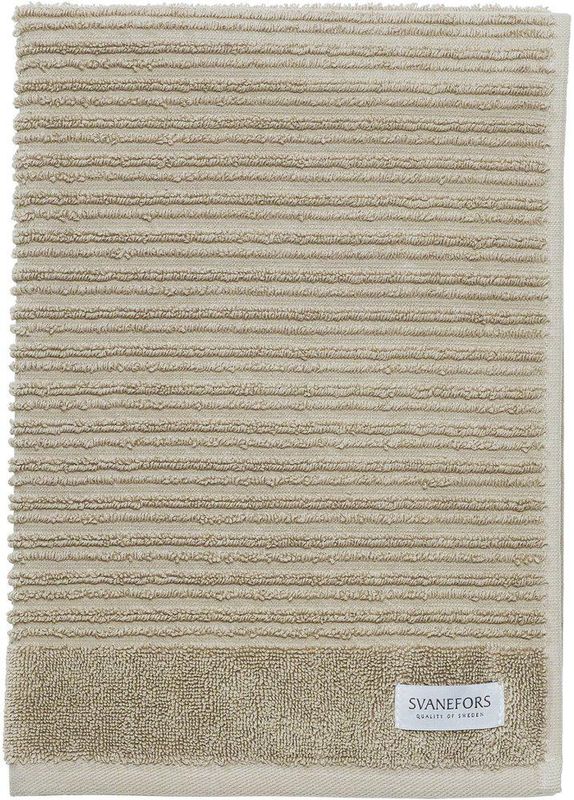 Svanefors Lea Handduk Lin 50x70 cm