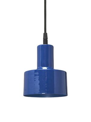 PR Home Solo Fönsterlampa Blank blå 13cm
