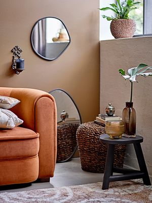 Pall Brun Abaca | Bloomingville Creative