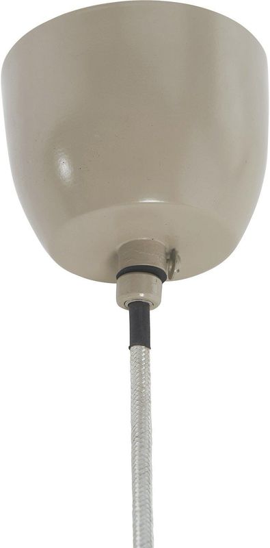 Jippie Taklampa Linnebeige 40cm Beige | PR Home