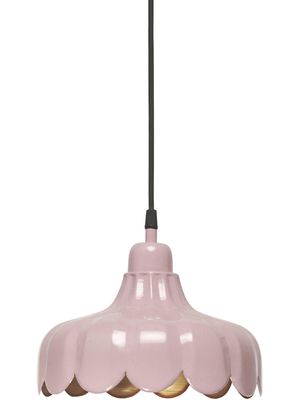 Wells Tak/Fönsterlampa Rosa 24cm | PR Home