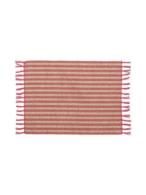 Adam Tablett Röd 33x45cm | Svanefors