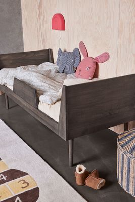 Vägglampa Körsbärsröd Silikon. Plast OYOY MINI