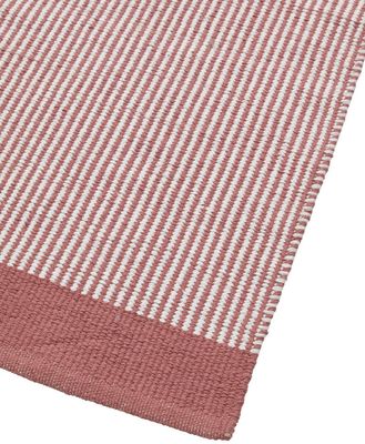 Stripe Matta Rose 170x240cm | Svanefors