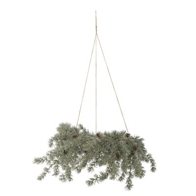 Cedar Krans Grön Polyeten Ø70cm Bloomingville