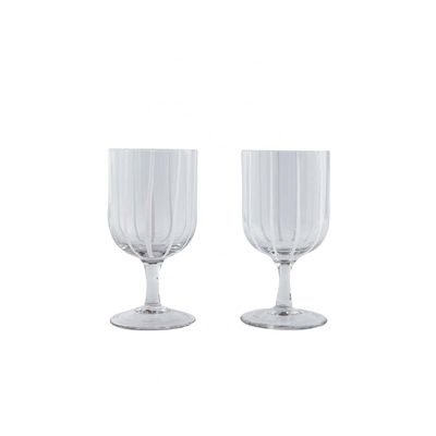 Glas Klar Glas OYOY LIVING