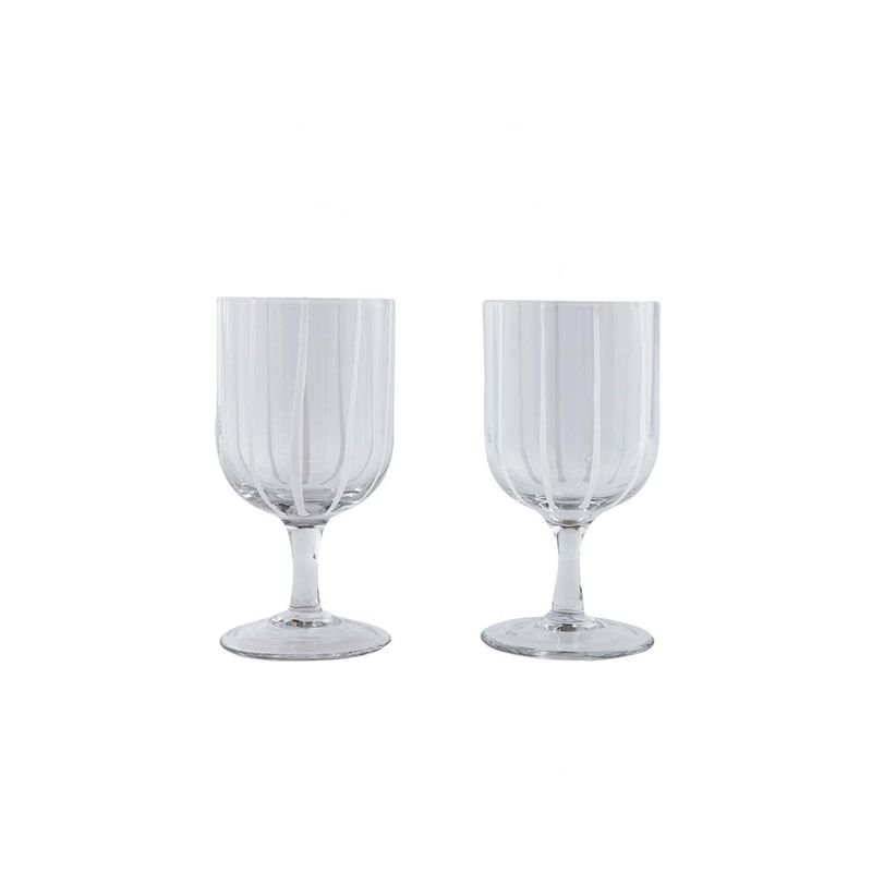 Glas Klar Glas OYOY LIVING