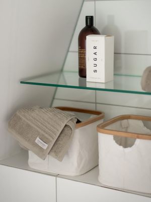 Lea Handduk Lin 50x70cm | Svanefors