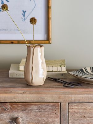 Vas Natur Stengods |  Bloomingville Creative
