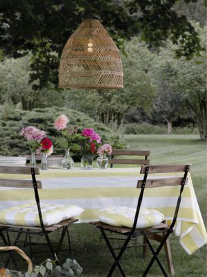 PR Home Maja Outdoor Wicker Natural 53 cm Natur